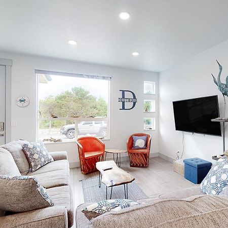 Driftwood Duet Apartment Bandon Exterior foto