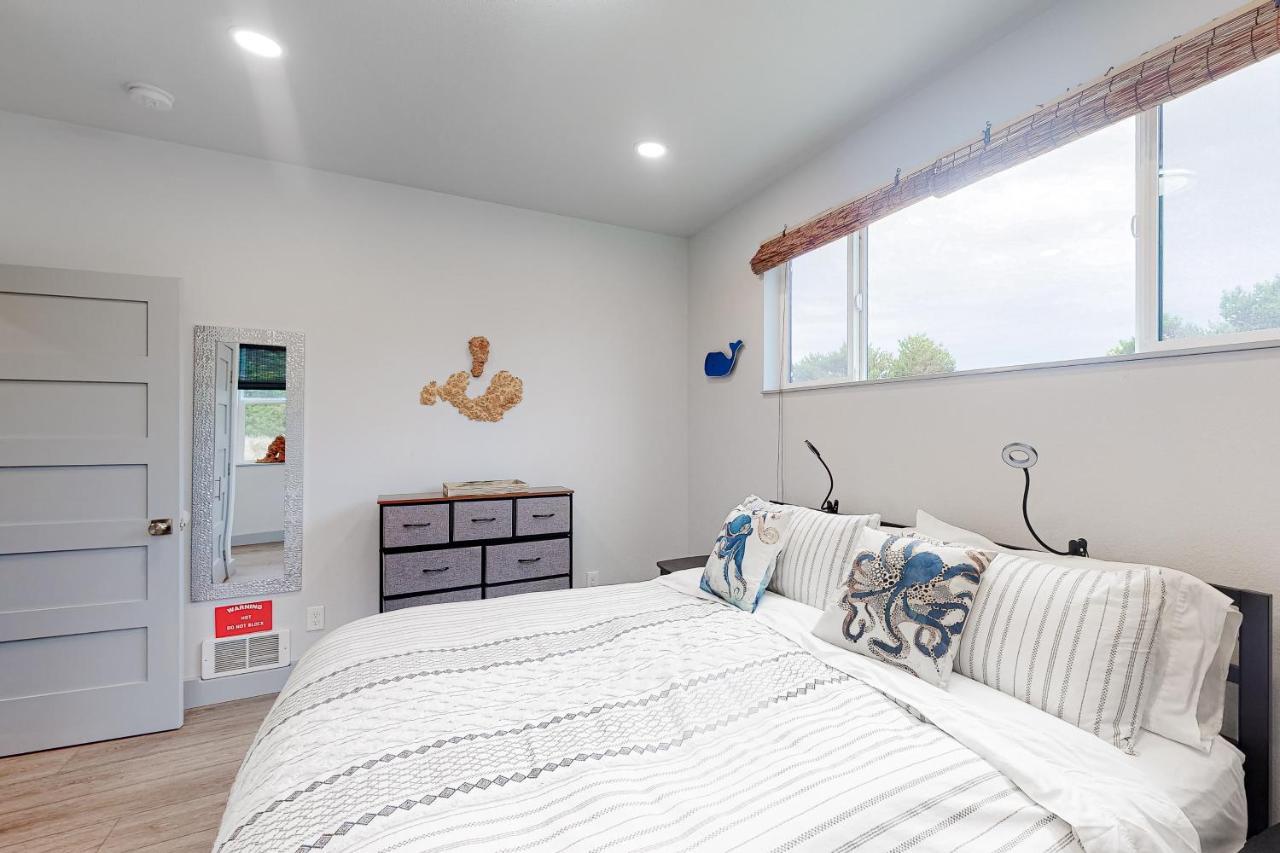 Driftwood Duet Apartment Bandon Exterior foto