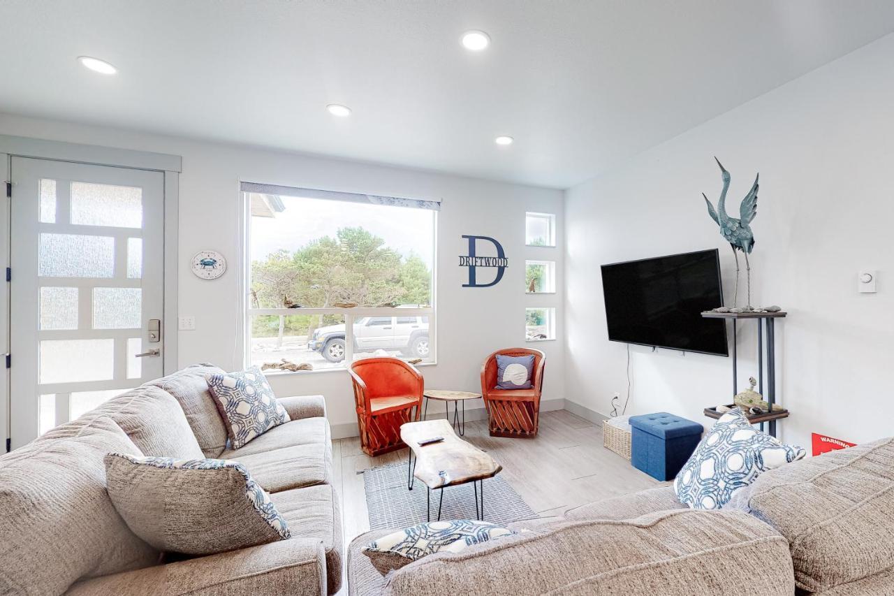 Driftwood Duet Apartment Bandon Exterior foto