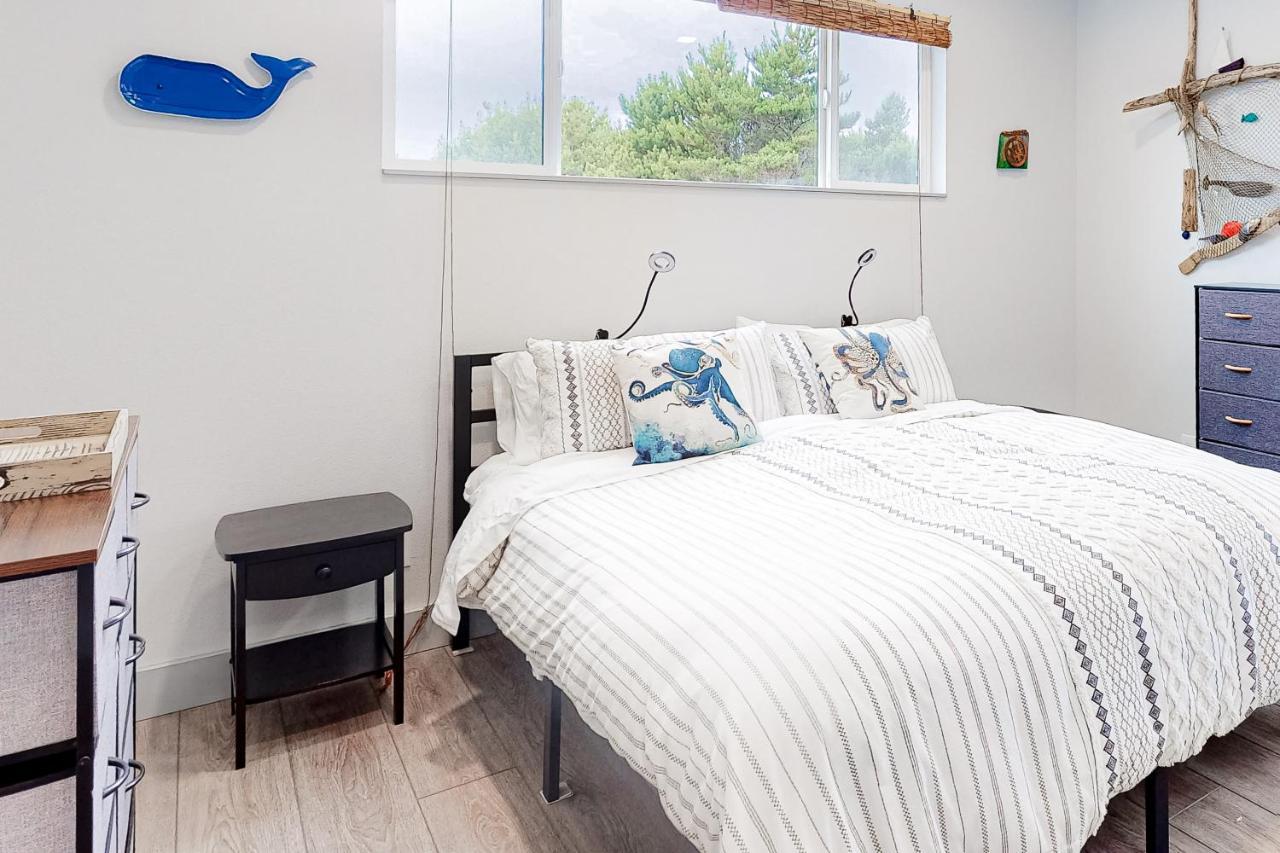 Driftwood Duet Apartment Bandon Exterior foto