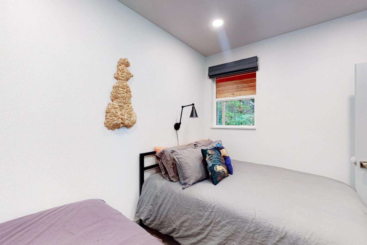 Driftwood Duet Apartment Bandon Exterior foto